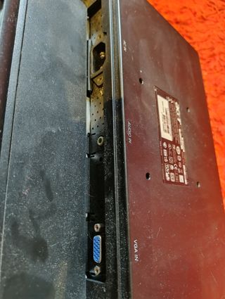 Monitor Acer 17 Plata