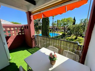 Apartamento en La Barrosa para temporada escolar