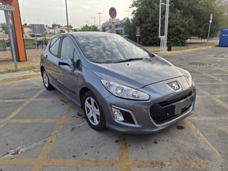 Peugeot 308 2012
