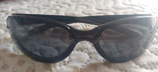 Gafas de sol hombre negras