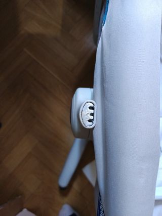 Culla Chicco/seggiolone e tavolo