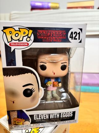 Funko Pop! Figuras Varias