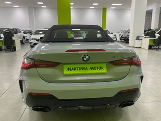 BMW Serie 4 M Sport M440D 3.0 340CV Aut MHEV!!!!!!