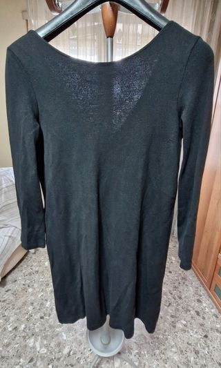 Abito nero tg M