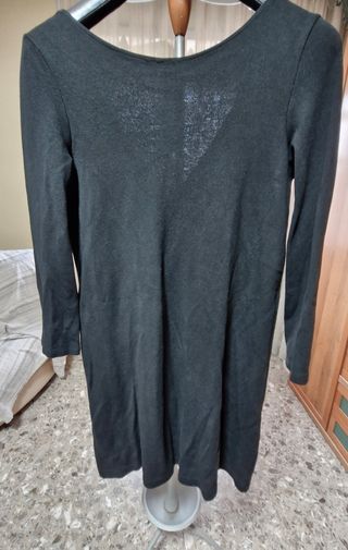 Abito nero tg M