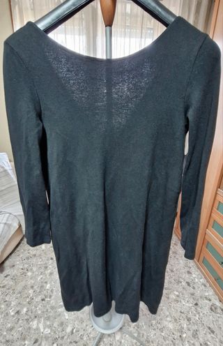 Abito nero tg M