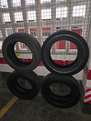 Neumáticos Goodyear 235/60 R18