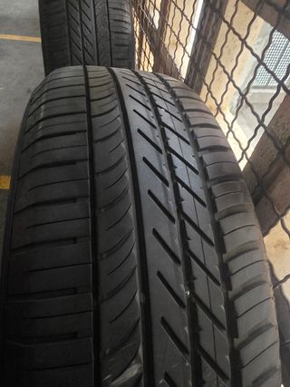 Neumáticos Goodyear 235/60 R18