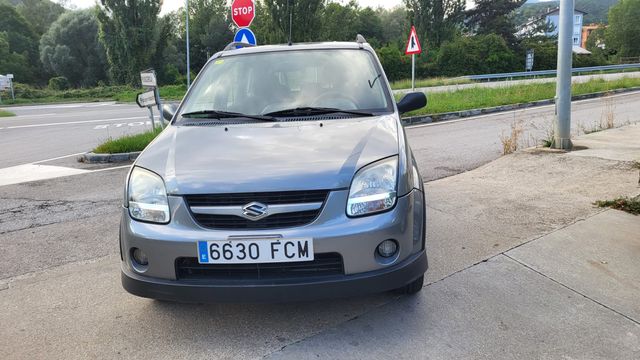 SUZUKI Ignis 1.5 4WD