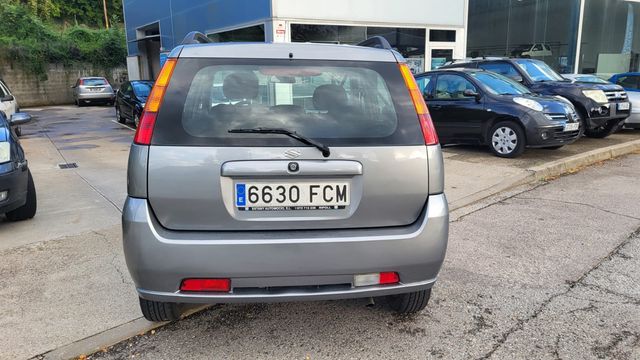 SUZUKI Ignis 1.5 4WD