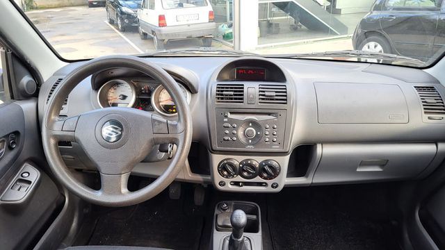 SUZUKI Ignis 1.5 4WD