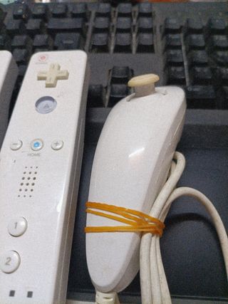 Nintendo Wii White