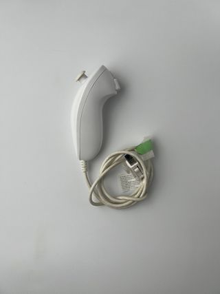 Nunchuck Originale Nintendo Wii Bianco