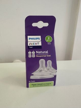 Philips Avent Tetinas
Nuevas sin abrir