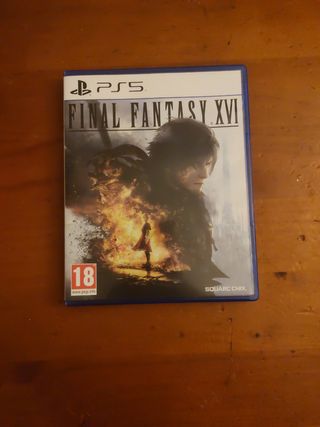 Final Fantasy XVI PS5