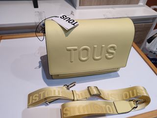 Bolso Tous Amarillo