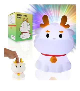 Lámpara infantil Chubby Loong