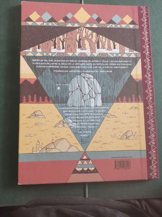 Hilda y el Trol/Hilda y la cabalgata del pájaro 