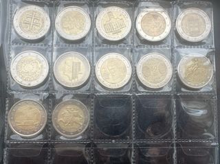 Monedas 2€ Coleccionismo Varias