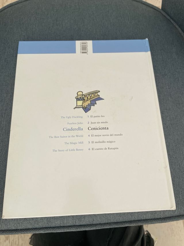 Cenicienta / Cinderella (Populares Bilingües) (...