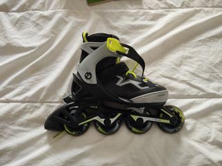 Patines Oxelo niño talla 32-35