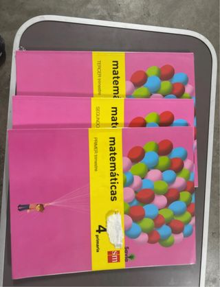 Matemáticas. 4 Primaria. Savia