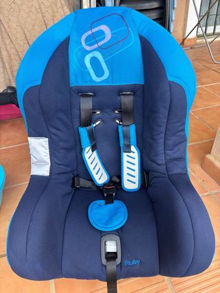 Silla coche grupo 0+/1