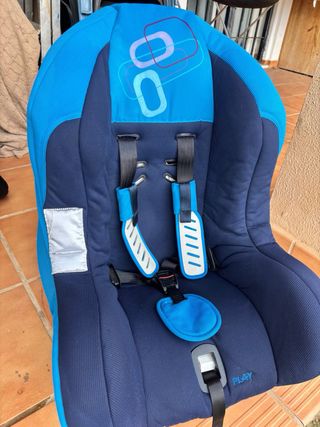 Silla coche grupo 0+/1