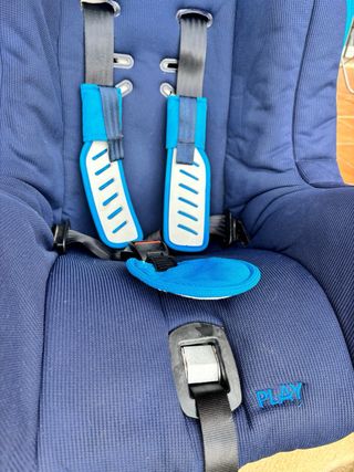 Silla coche grupo 0+/1