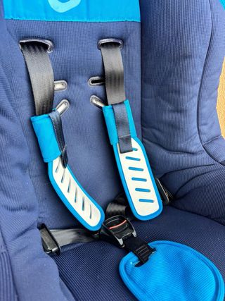 Silla coche grupo 0+/1