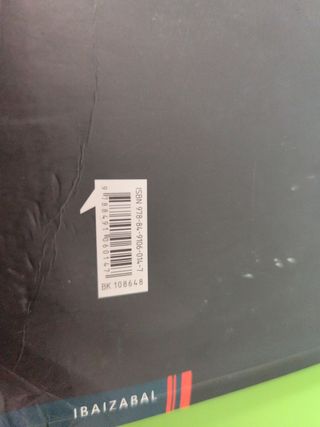 Biologia Eta Geologia, Batxilergoa 1