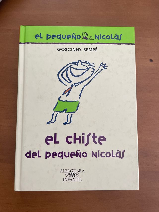 El chiste del pequeño Nicolás (FUERA COLECCION ...