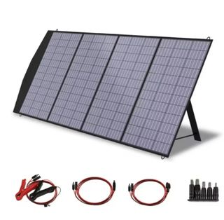 Panel Solar 200W All powers Plegable