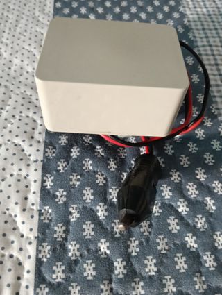 Filtro antiparasitario radioafición