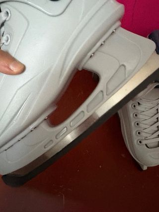 Botas de patinaje sobre hielo Oxelo