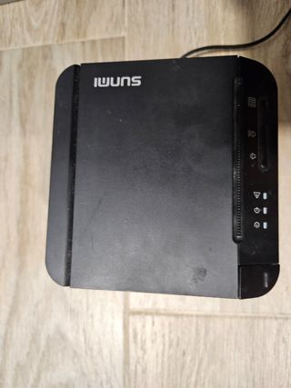 Impresora Térmica Epson TM-m30III Negra