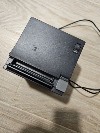 Impresora Térmica Epson TM-m30III Negra