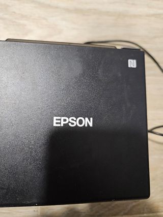 Impresora Térmica Epson TM-m30III Negra