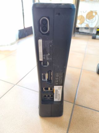 Xbox 360 Negra