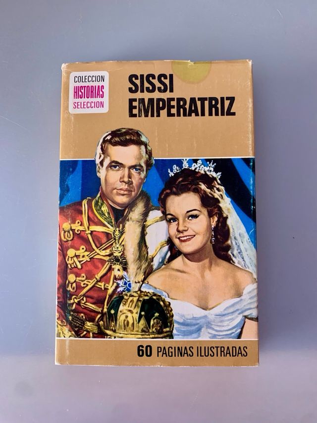 Sissi, emperatriz