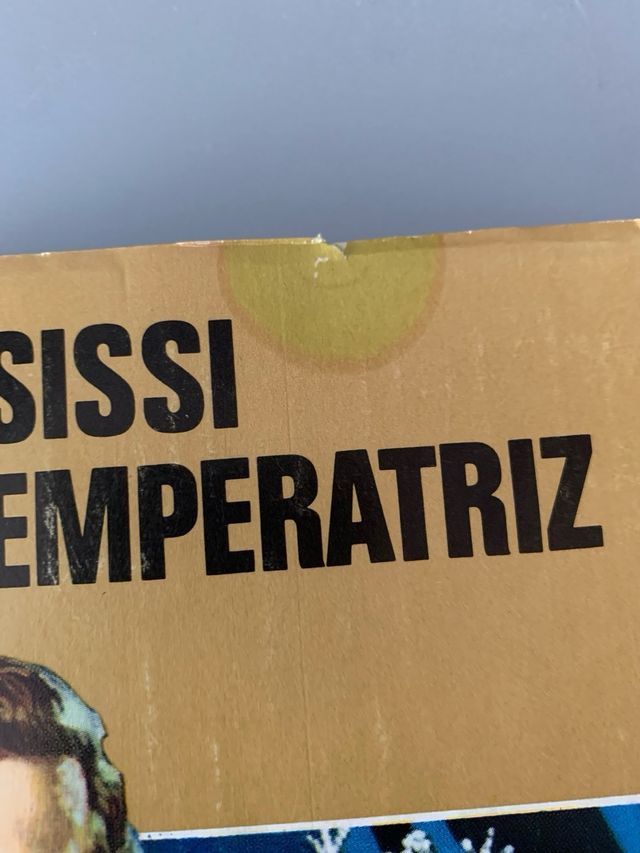 Sissi, emperatriz