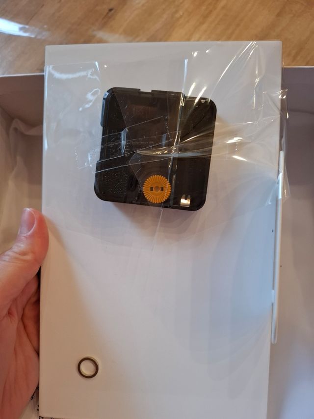 Orologio da parete Negó Amore