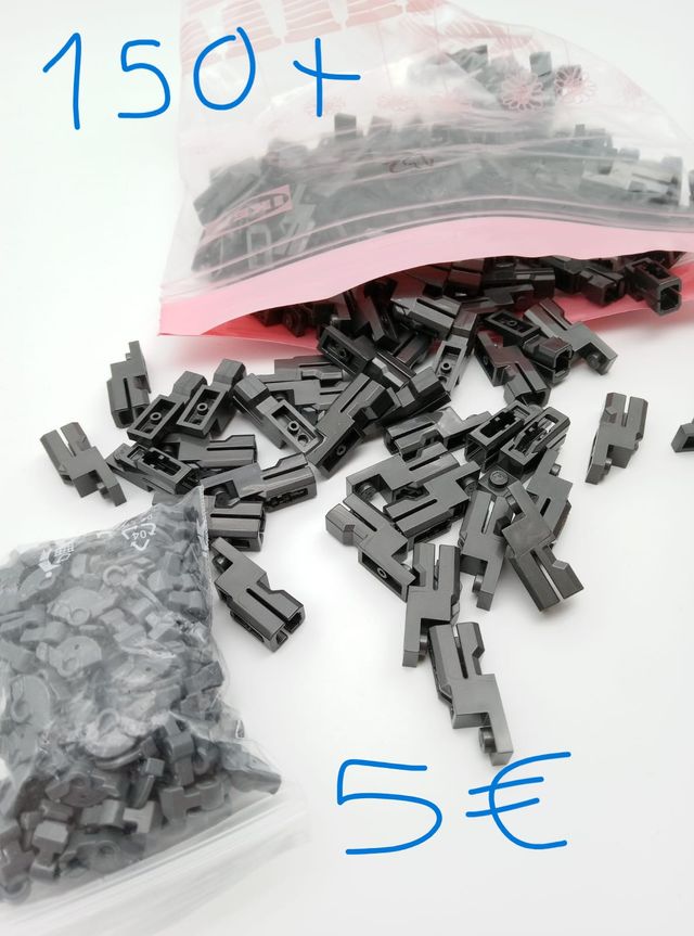 Lego Star Wars Shooter 150+ pezzi 5€