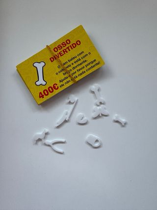 Juego “Operación”