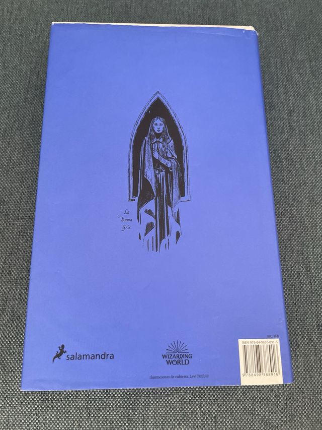 Harry Potter y la piedra filosofal (20 Aniv. Ra...