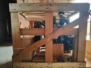 Honda GD1250 Motor Nuevo