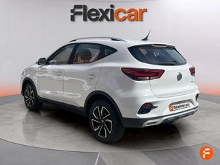 MG ZS 1.0T Luxury