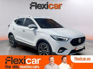 MG ZS 1.0T Luxury