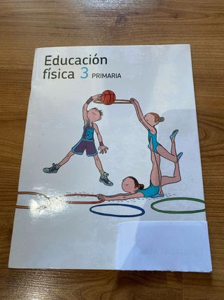 EDUCACIÓN FÍSICA 3 PRIMARIA