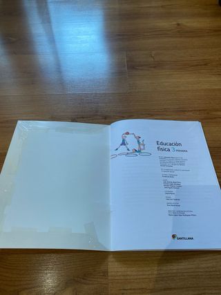 EDUCACIÓN FÍSICA 3 PRIMARIA